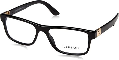 versace reading eyeglasses|versace prescription glasses men's.